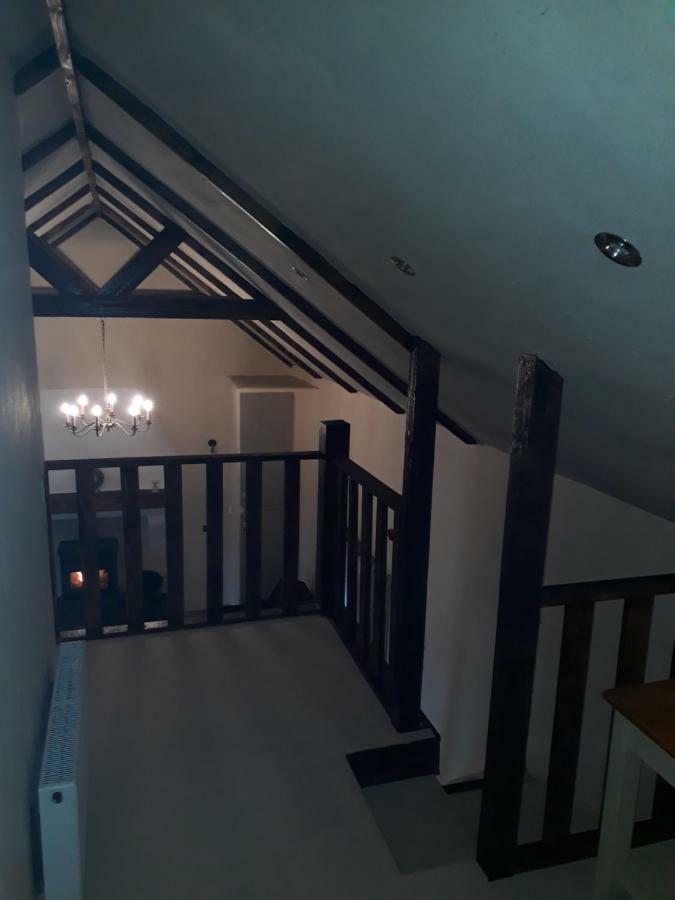 Sams cottage Corderry Exteriör bild