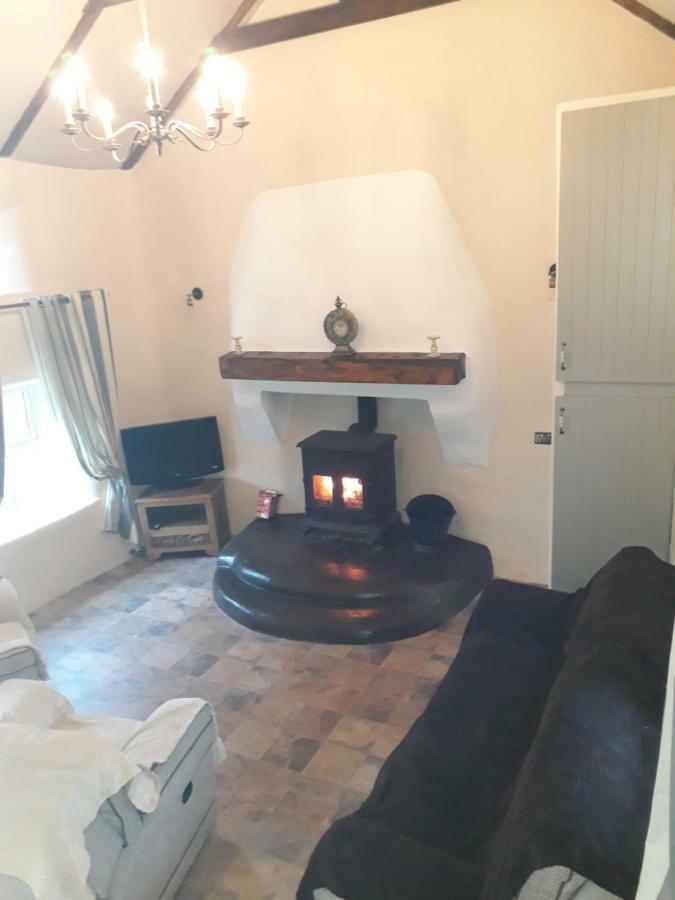 Sams cottage Corderry Exteriör bild